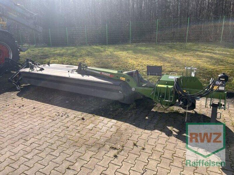 Fendt Slicer 3670 TLX