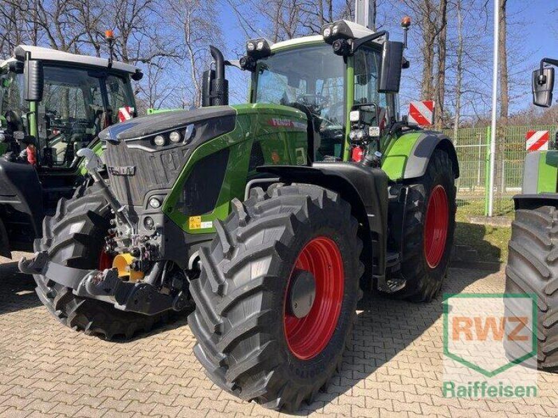 Fendt 933 Vario Gen 7 Profi + Setting 2