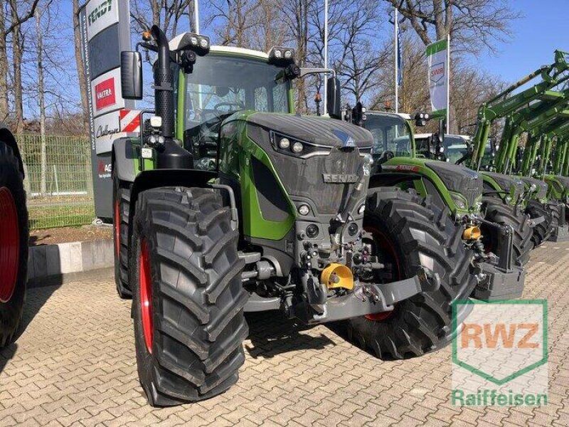 Fendt 933 Vario Gen 7 Profi + Setting 2