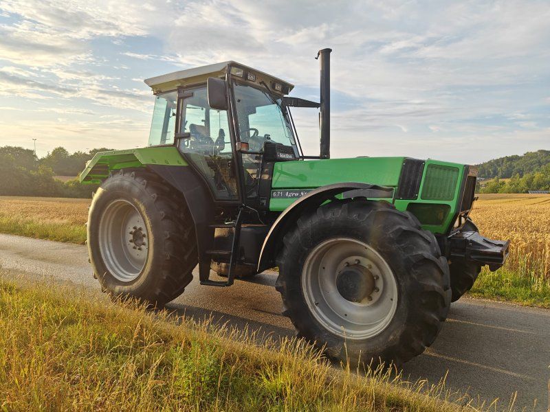 Deutz-Fahr Agrostar 6.71