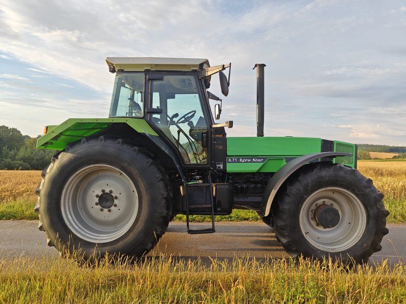 Deutz-Fahr Agrostar 6.71