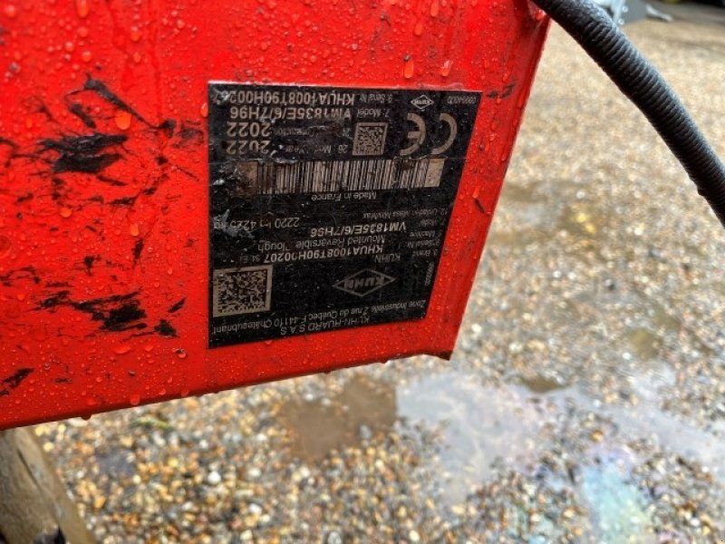 Kuhn VM 183 NSH 5+1