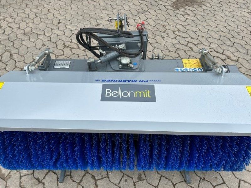 Bellon Mit 1500 HYDR. FEJEMASKI