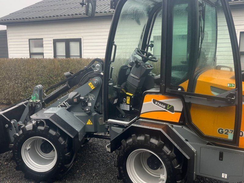 Giant G2700 X-TRA HD PLUS