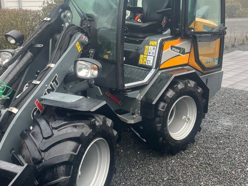 Giant G2700 X-TRA HD PLUS