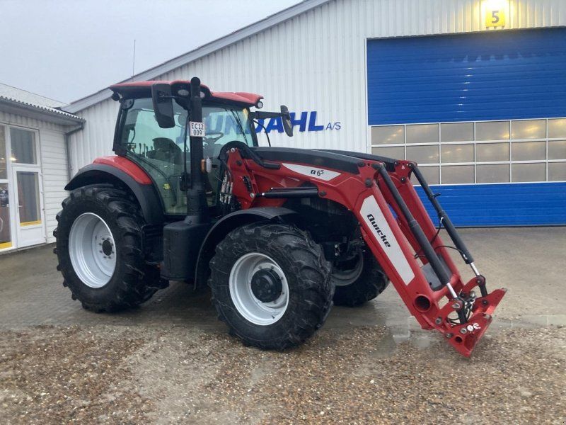 Case IH PUMA 165 CVX