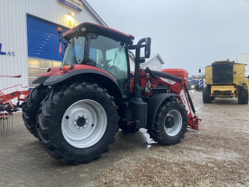 Case IH PUMA 165 CVX