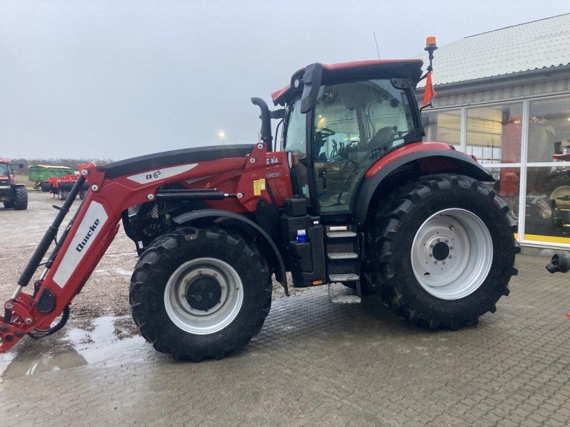 Case IH PUMA 165 CVX