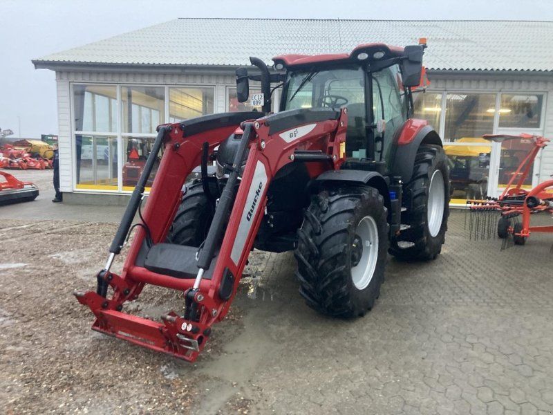 Case IH PUMA 165 CVX