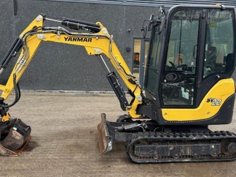 Yanmar sv 22