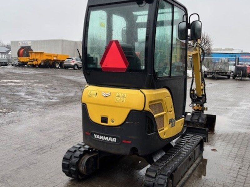 Yanmar sv 22