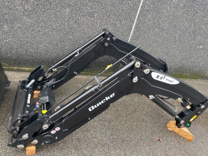 Alö X4S frontlæsser