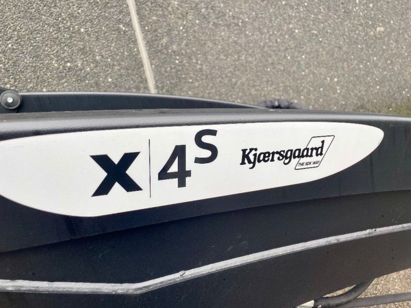 Alö X4S frontlæsser