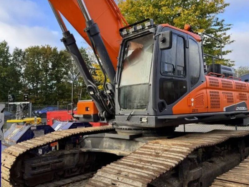 Doosan DX 530 LC-5