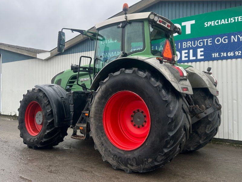 Fendt 936 Vario SCR Profi Plus Vendeudstyr/Rüfa