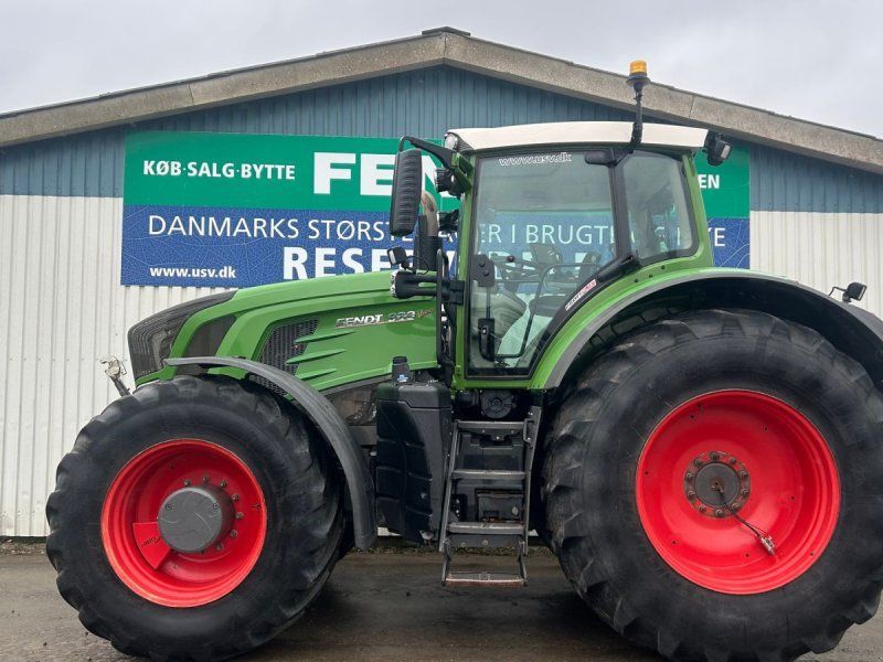 Fendt 939 Vario S4 Profi Plus VarioGrip