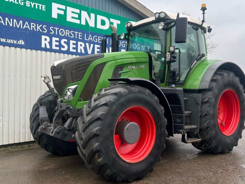 Fendt 939 Vario S4 Profi Plus VarioGrip