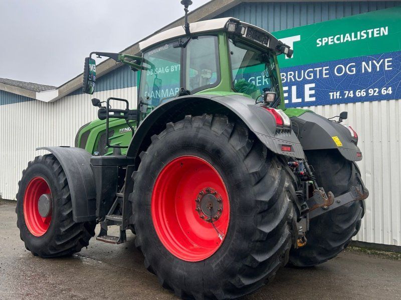 Fendt 939 Vario S4 Profi Plus VarioGrip