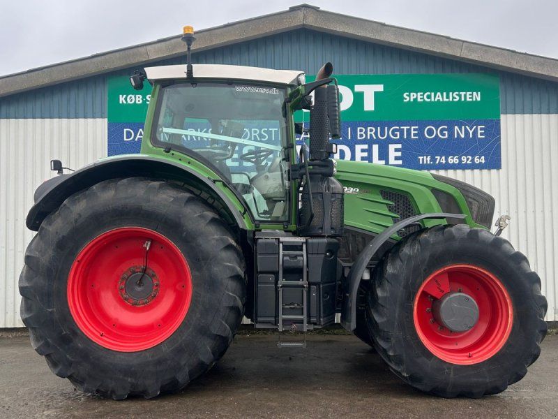 Fendt 939 Vario S4 Profi Plus VarioGrip