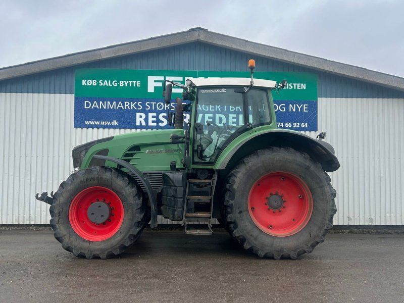 Fendt 936 Vario Profi
