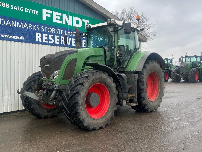 Fendt 936 Vario Profi