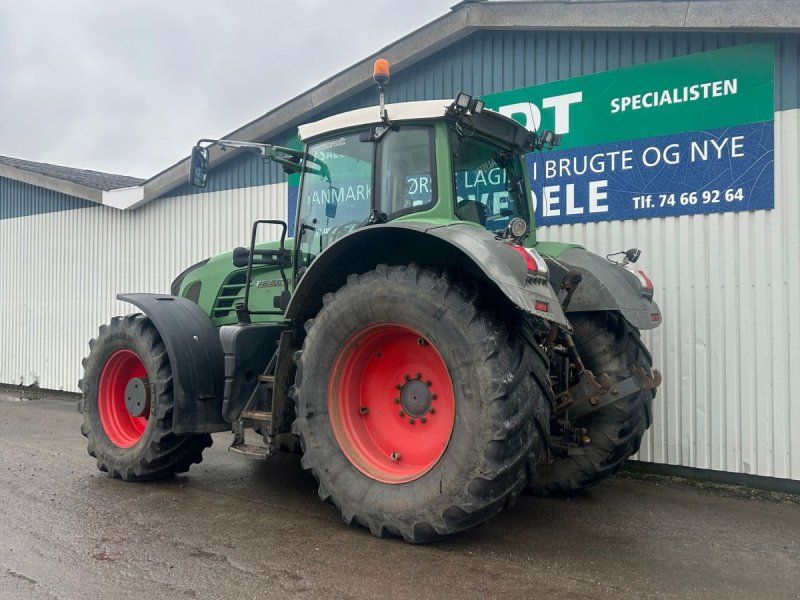 Fendt 936 Vario Profi