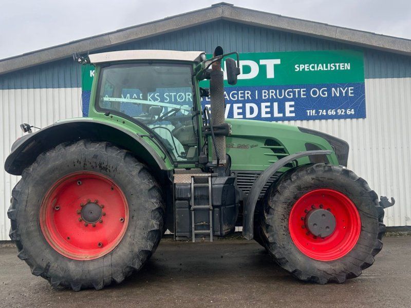 Fendt 936 Vario Profi