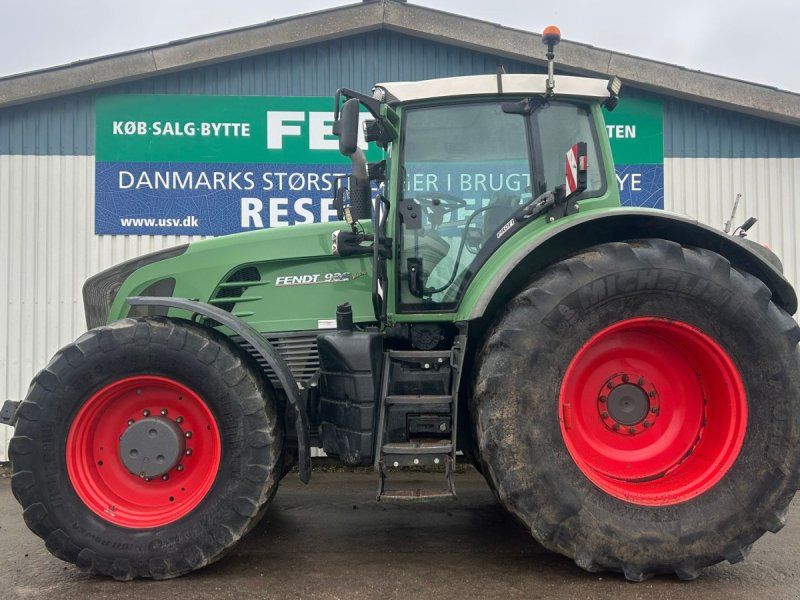 Fendt 936 Vario Profi Med Front PTO
