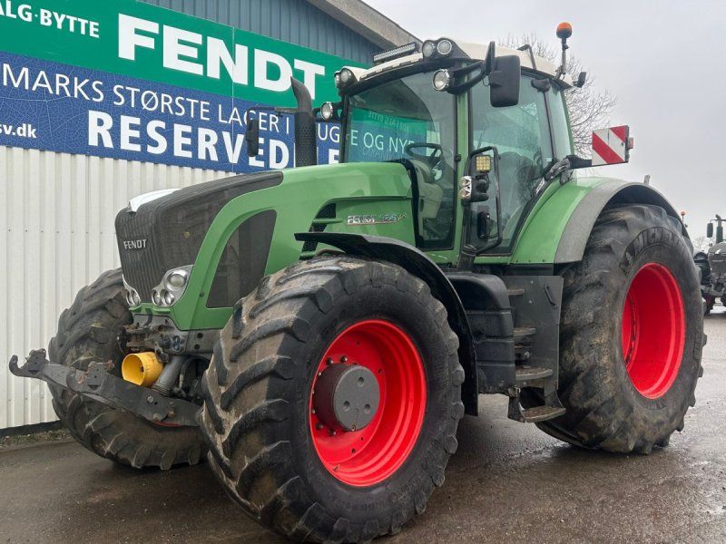 Fendt 936 Vario Profi Med Front PTO