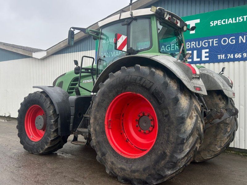 Fendt 936 Vario Profi Med Front PTO