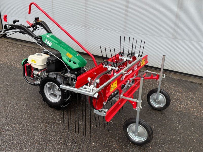 Ferrari 340 el-start med 120cm hørive