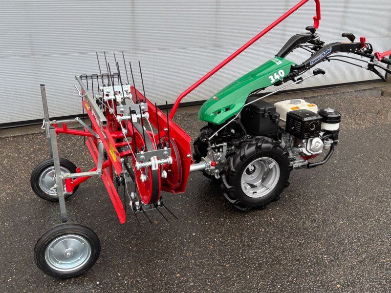 Ferrari 340 el-start med 120cm hørive