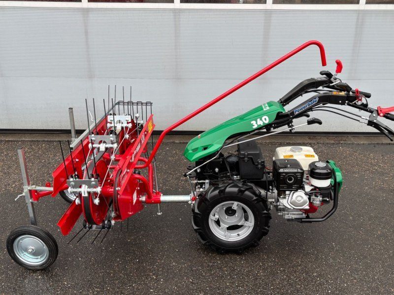 Ferrari 340 el-start med 120cm hørive