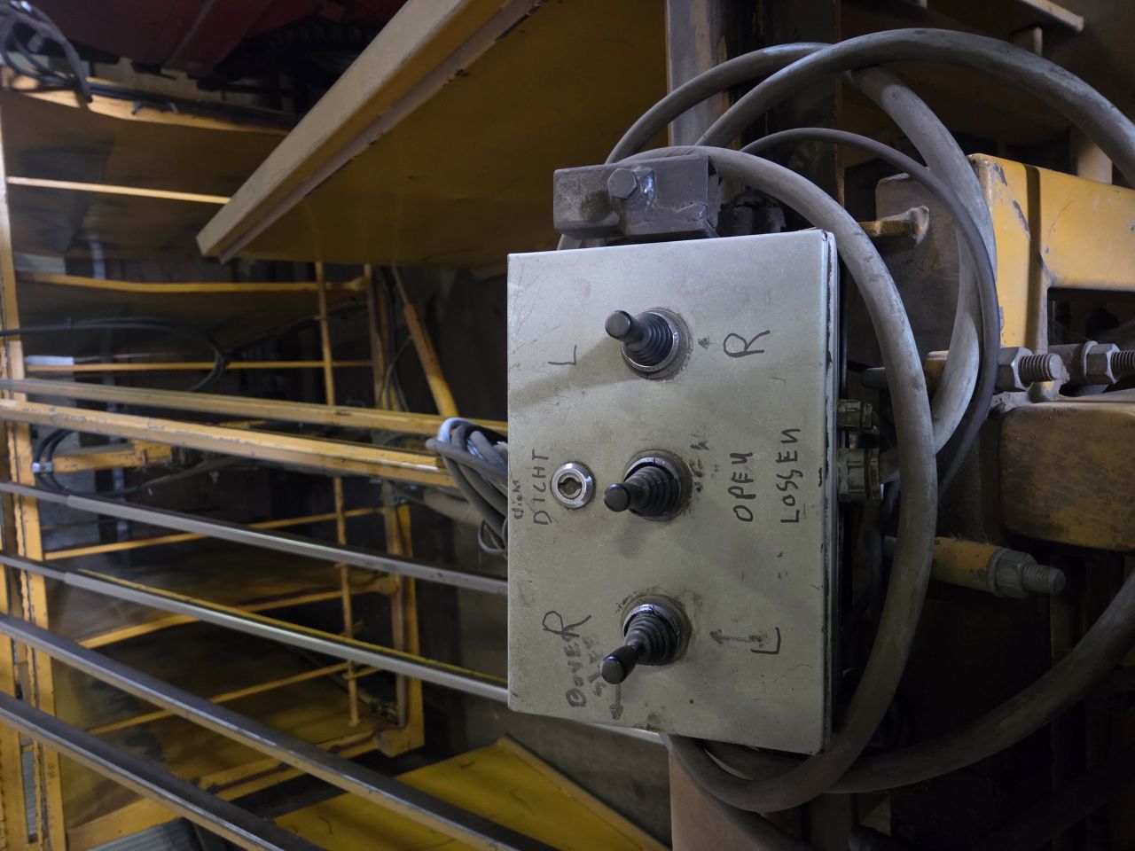 Hack balen verzamel set