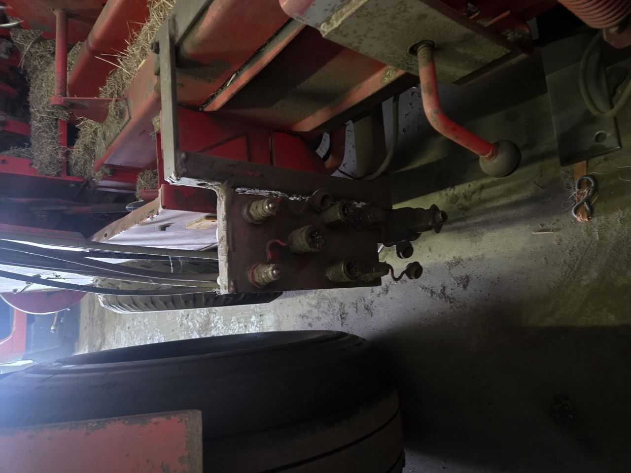 Hack balen verzamel set