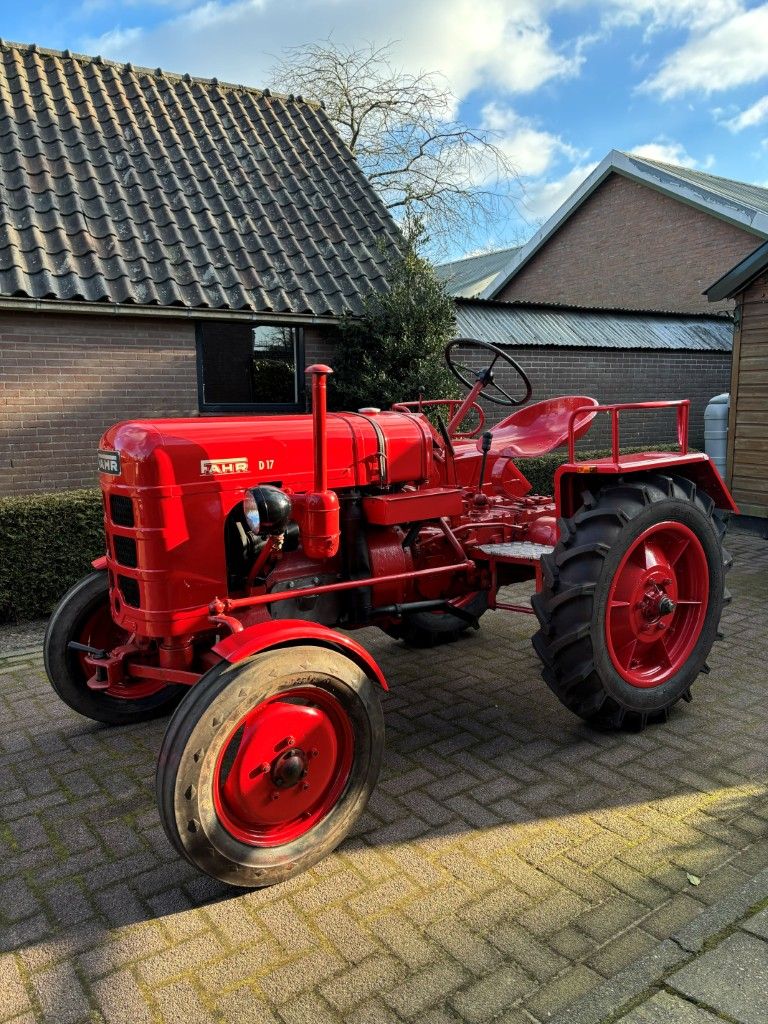 Fahr D17