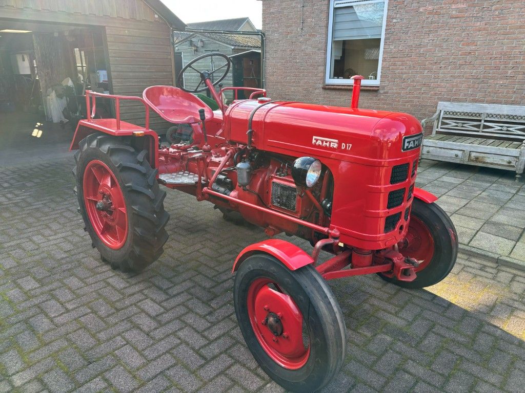 Fahr D17