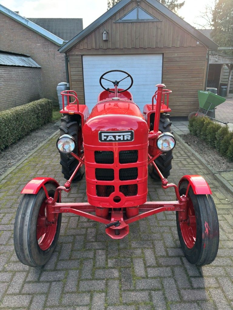 Fahr D17