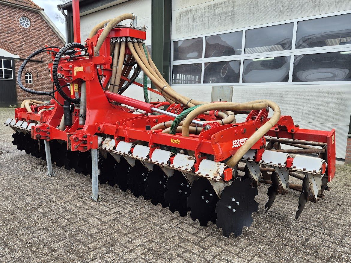 Evers Toric SIF 504/51 R62 schijveneg bemester bouwland injecteu
