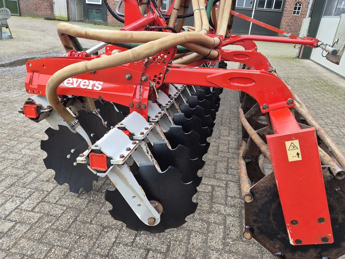 Evers Toric SIF 504/51 R62 schijveneg bemester bouwland injecteu