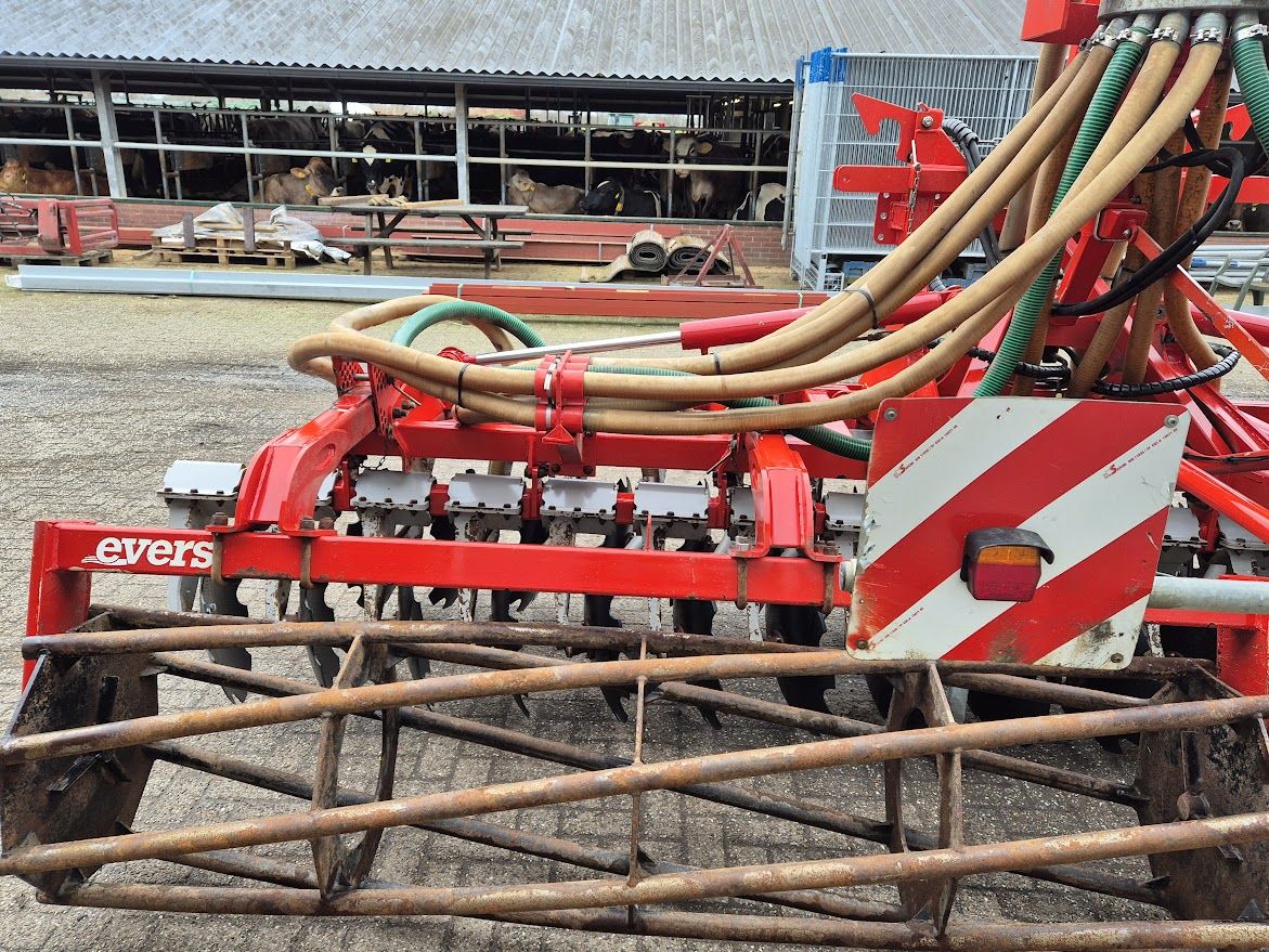 Evers Toric SIF 504/51 R62 schijveneg bemester bouwland injecteu