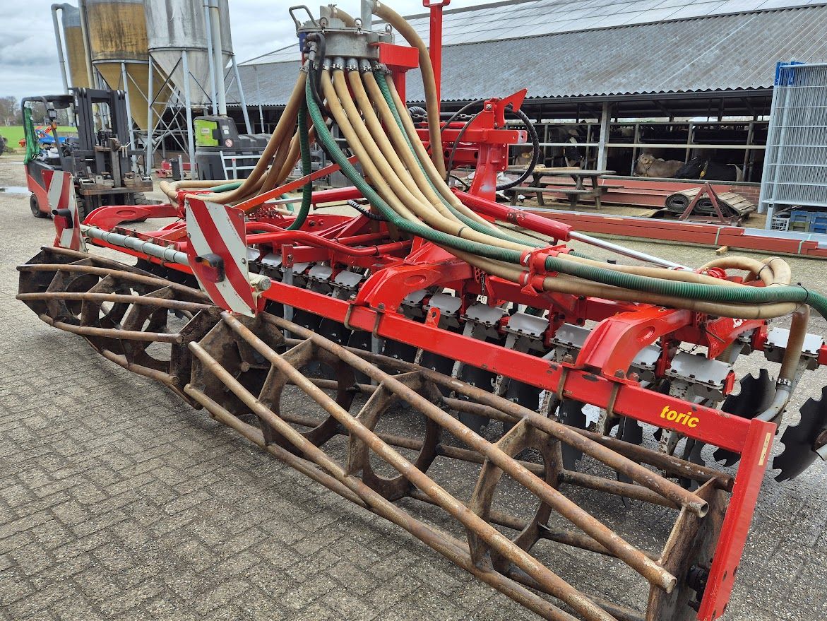 Evers Toric SIF 504/51 R62 schijveneg bemester bouwland injecteu