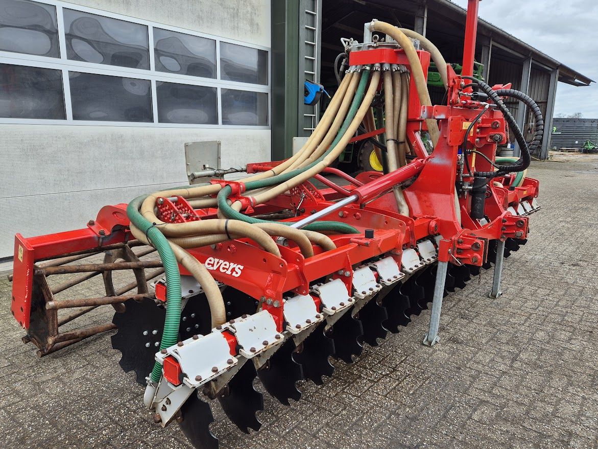 Evers Toric SIF 504/51 R62 schijveneg bemester bouwland injecteu