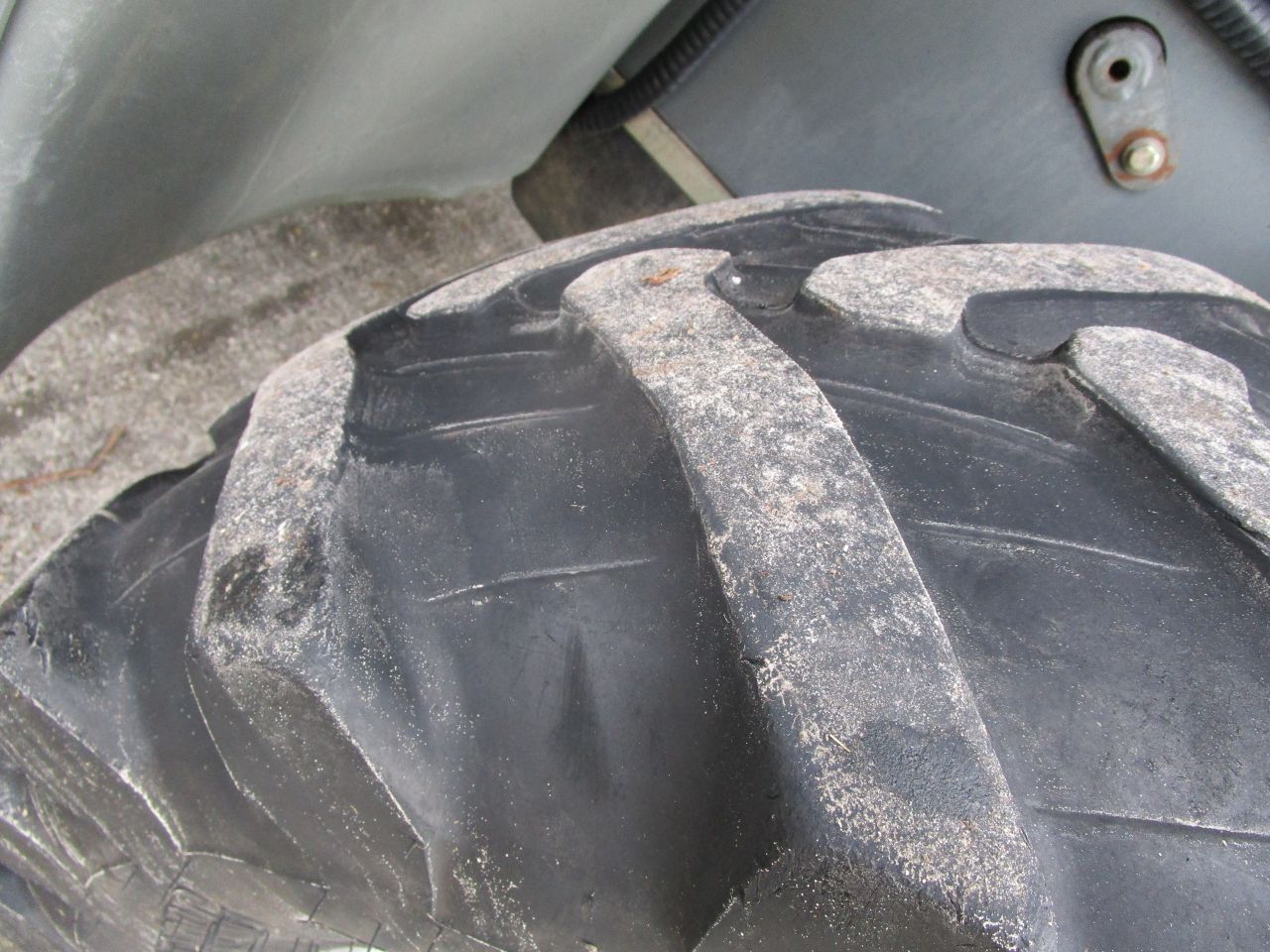 Kramer 2706 4000 uur manitou weidemann merlo