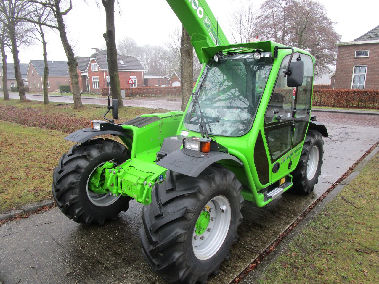 Merlo 32.6 tf 2016 3870 uren manitou jcb
