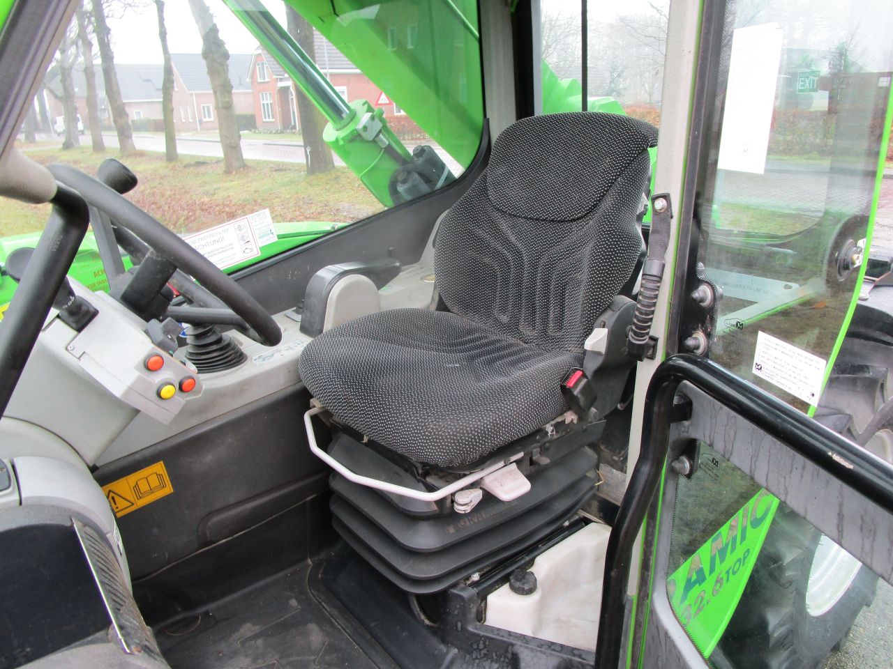 Merlo 32.6 tf 2016 3870 uren manitou jcb