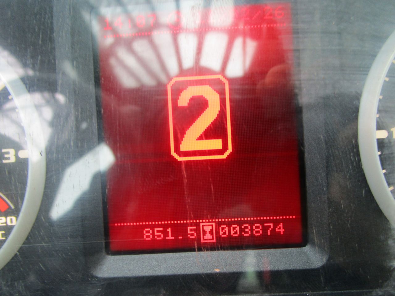 Merlo 32.6 tf 2016 3870 uren manitou jcb