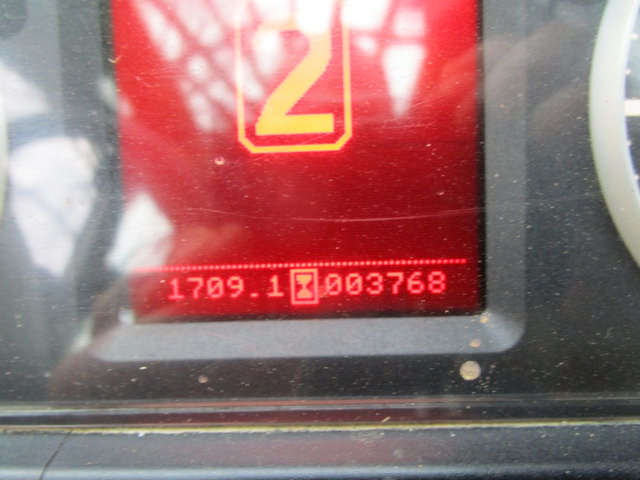 Merlo 40.17 plus 100 pk !!!!!! 3900uur werkbak bedediening