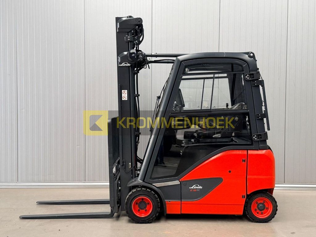 Linde E 18 PH KH10057