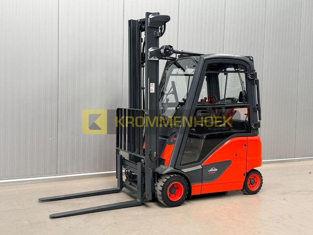 Linde E 18 PH KH10057